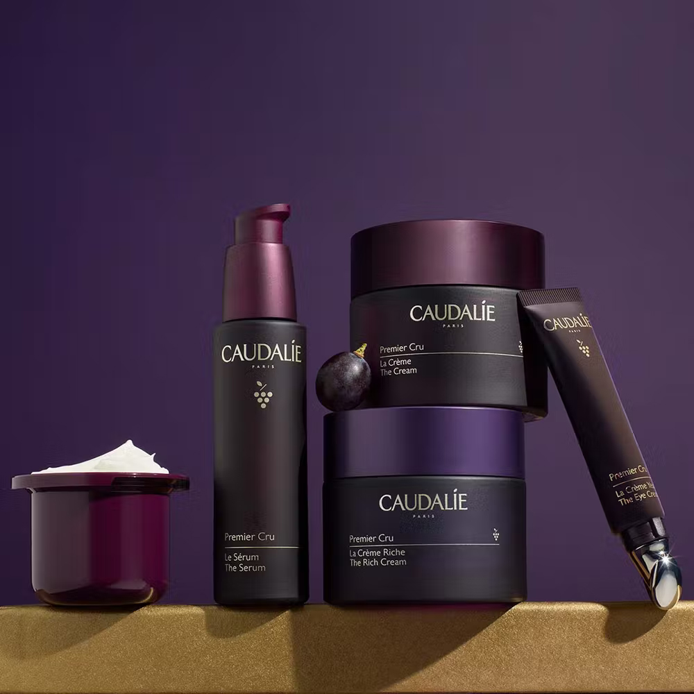 Caudalie Premier Cru, anti-age krema za obraz (50 ml)