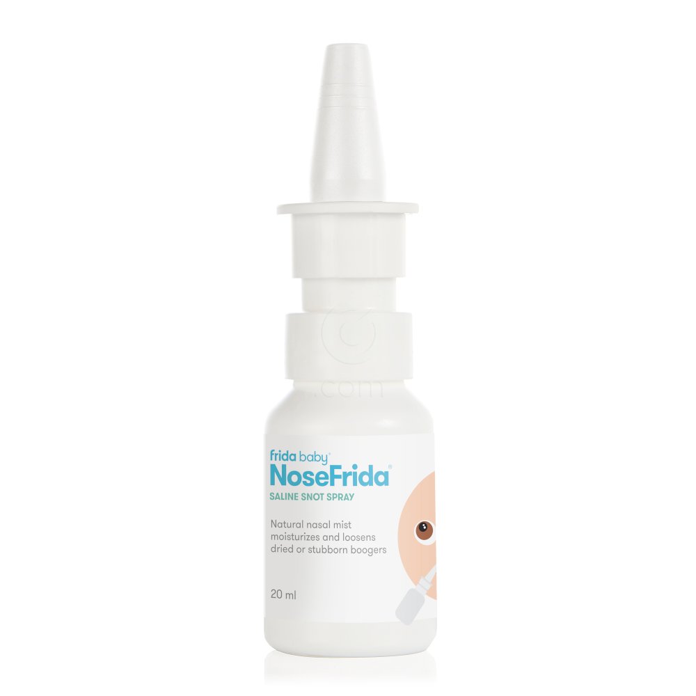 Frida Baby fiziološka raztopina, pršilo za nos (20 ml)