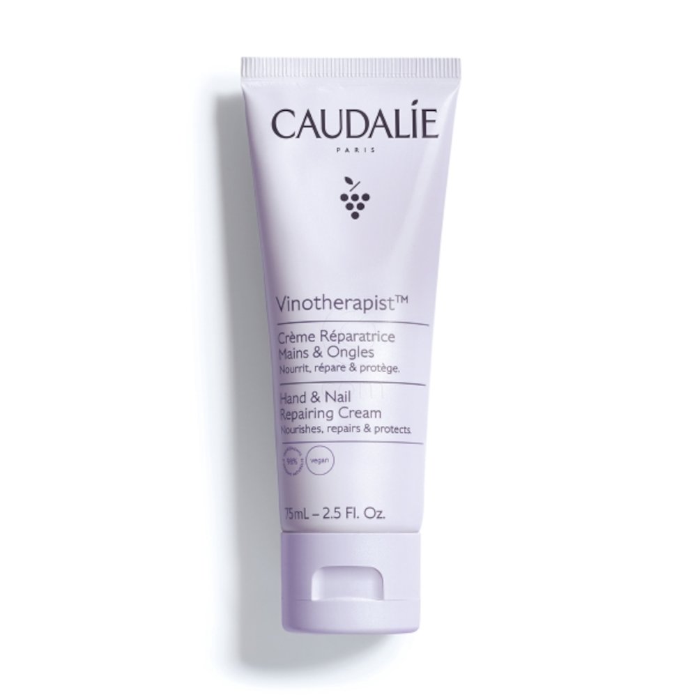 Caudalie Vinotherapist, krema za roke in nohte (75 ml)