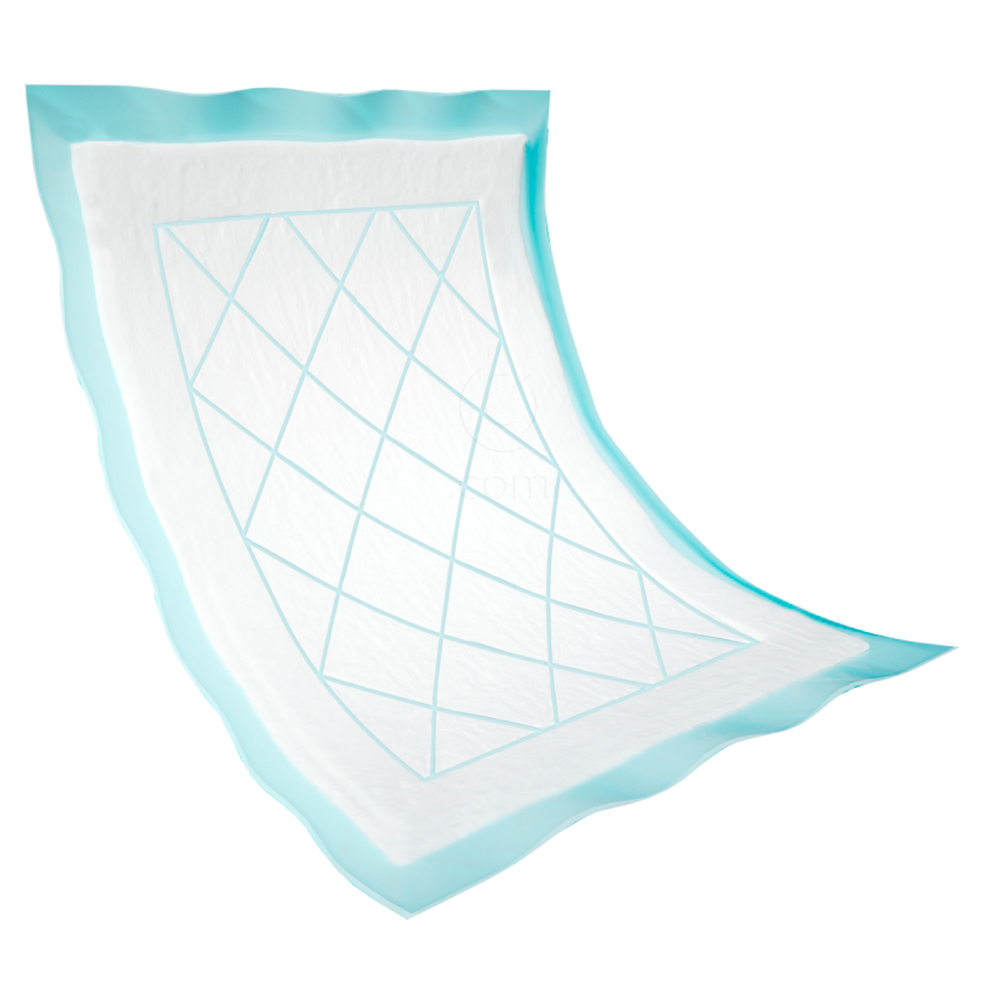 Abri Soft Superdry Abena, zaščitna posteljna podloga - 60 x 90 cm (25 podlog)