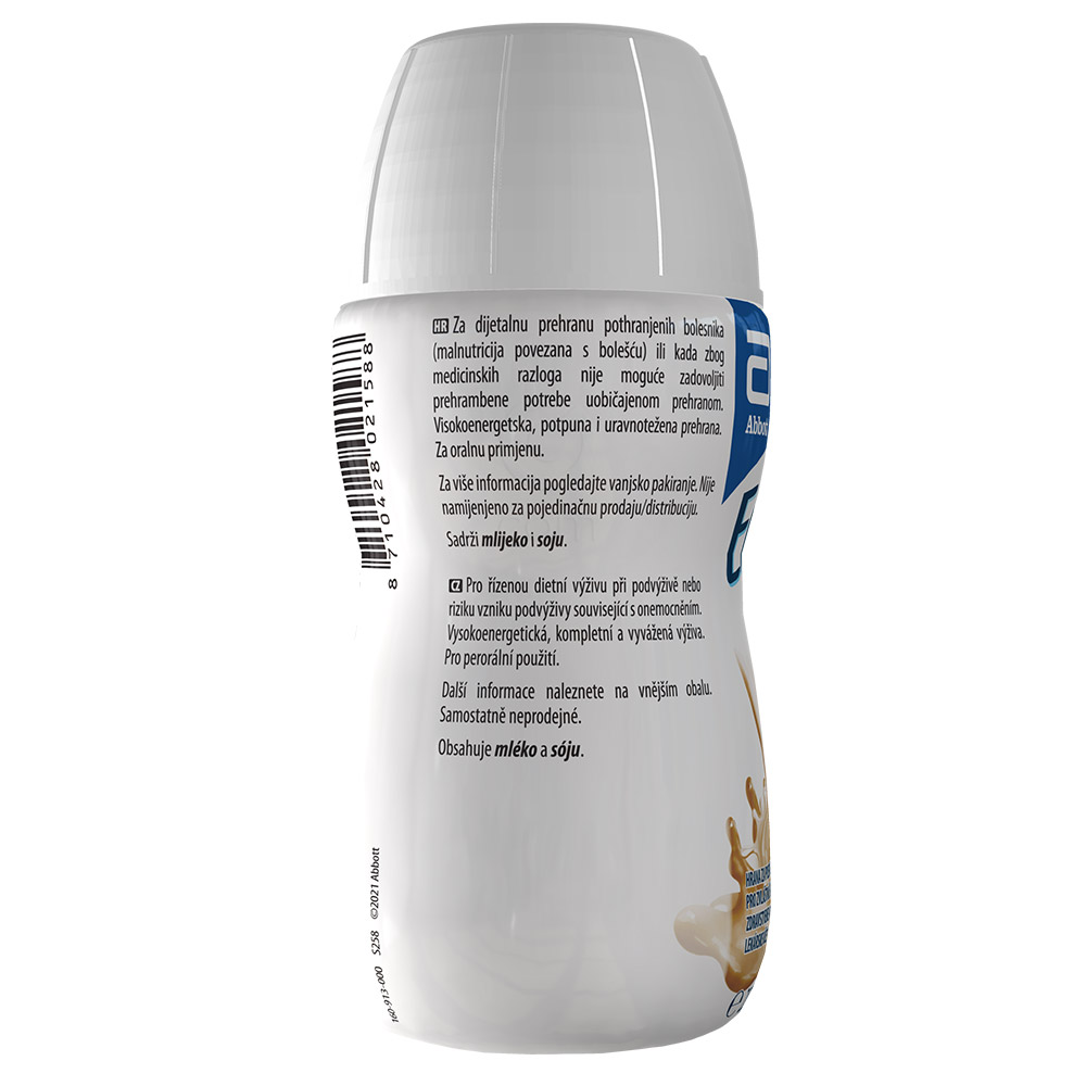 Ensure Plus, kava (4 x 220 ml) 