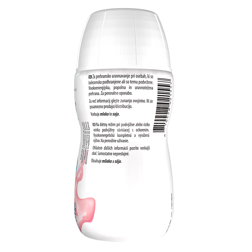  Ensure Plus, jagoda (4 x 220 ml)