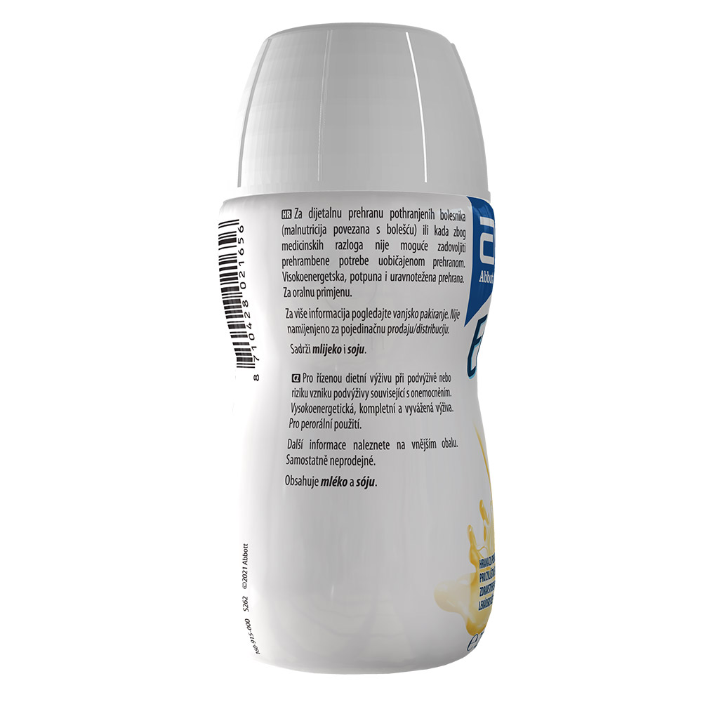 Ensure Plus, banana (4 x 220 ml)