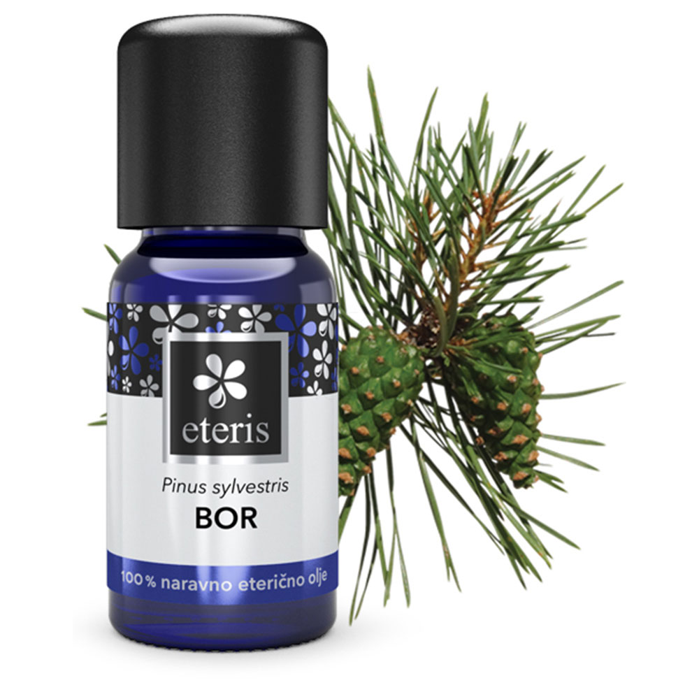 Eteris, eterično olje bor (10 ml)