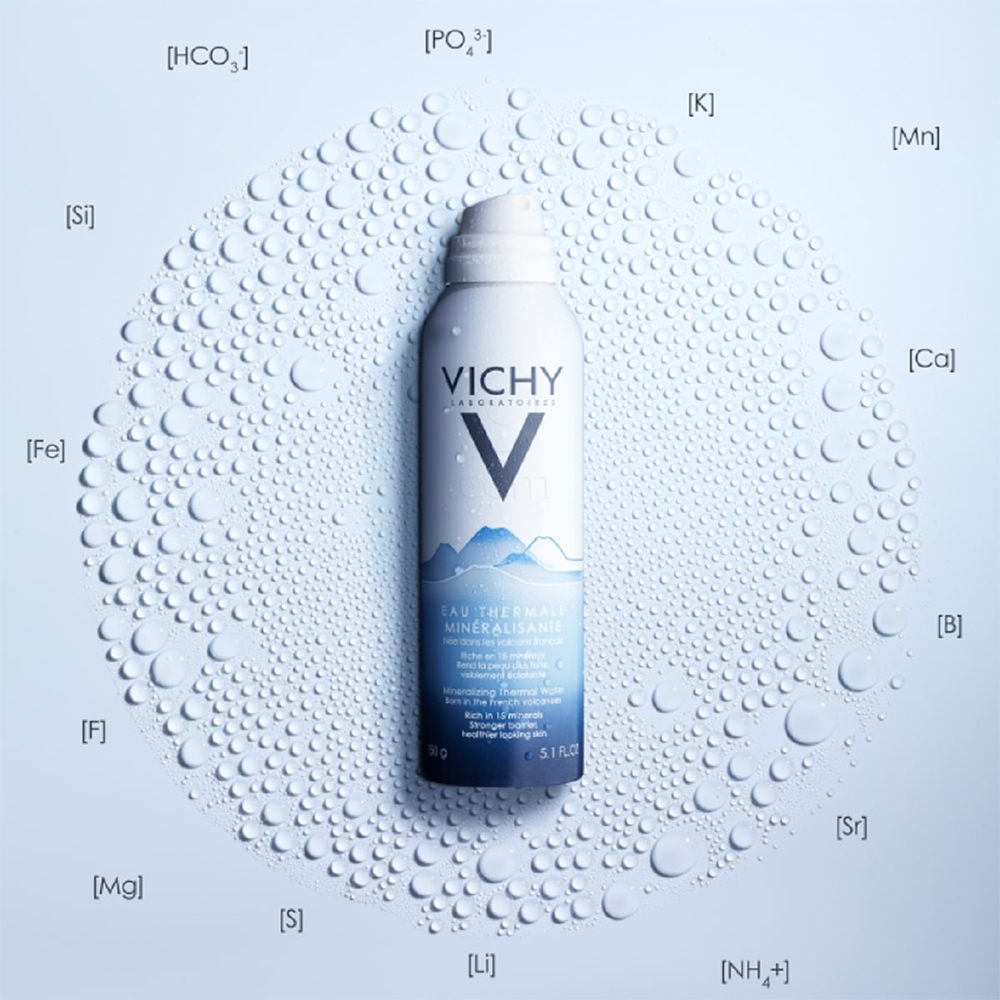 Vichy EauThermale, termalna voda v spreju - 150 ml 