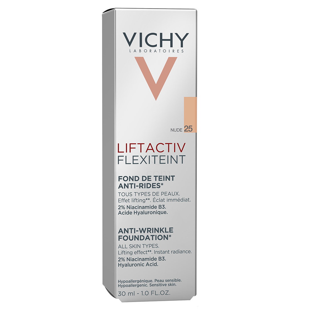 Vichy Liftactiv Flexilift Teint, puder proti gubam 25 (30 ml)