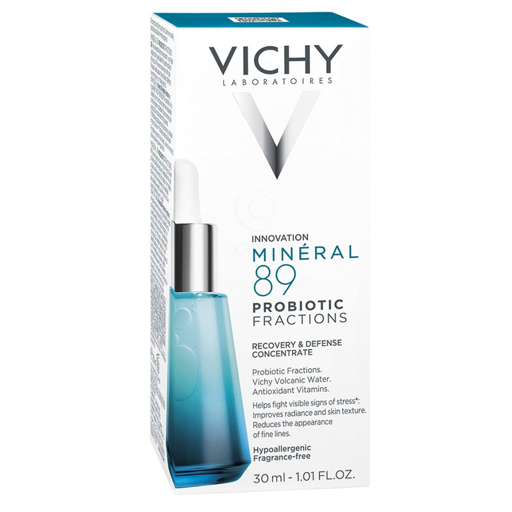 Vichy Mineral 89 Probiotic Fractions, serum (30 ml)