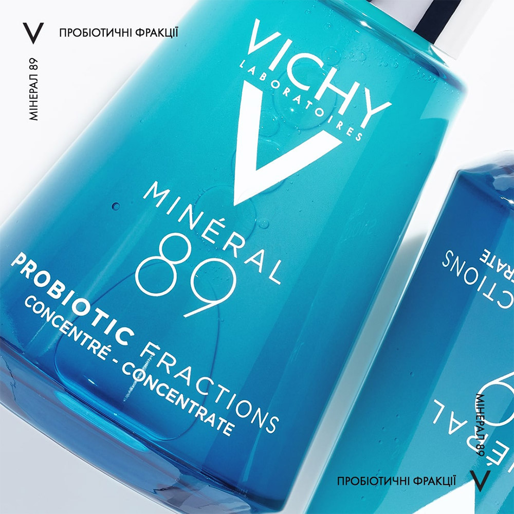 Vichy Mineral 89 Probiotic Fractions, serum (30 ml)