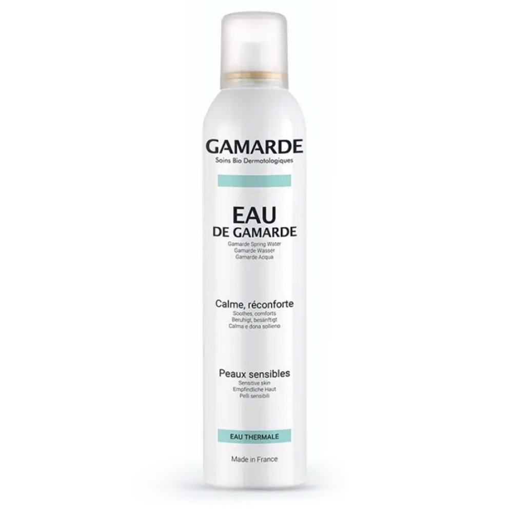 Gamarde, termalna voda v pršilu (250 ml)