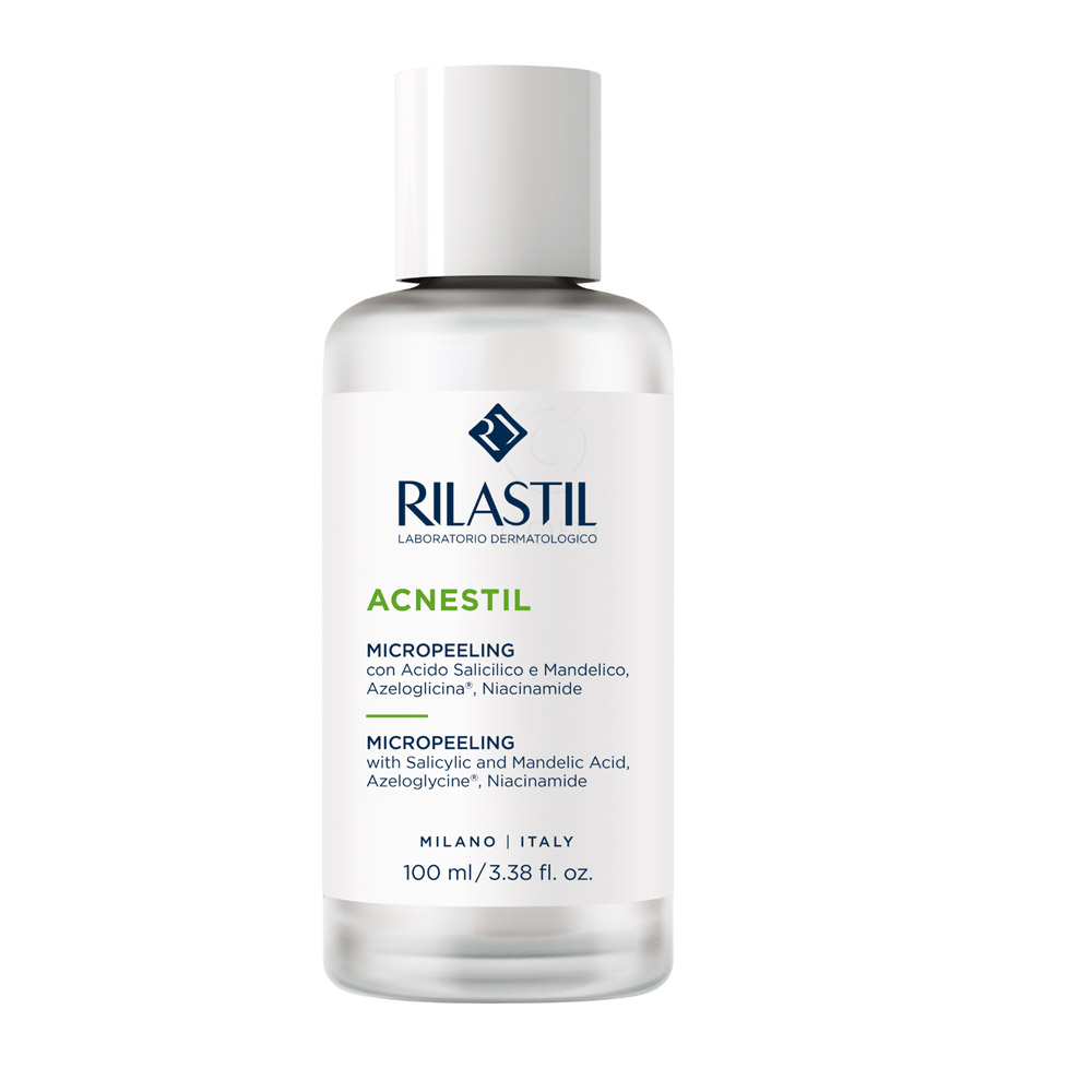 Rilastil Acnestil, mikropiling (100 ml)