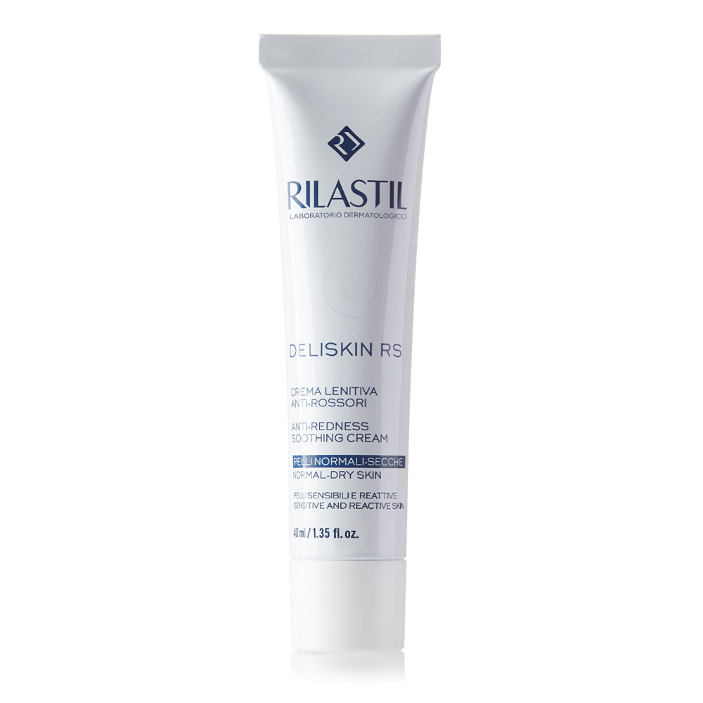 Rilastil Deliskin, krema za nego kože nagnjene k rdečici (40 ml)
