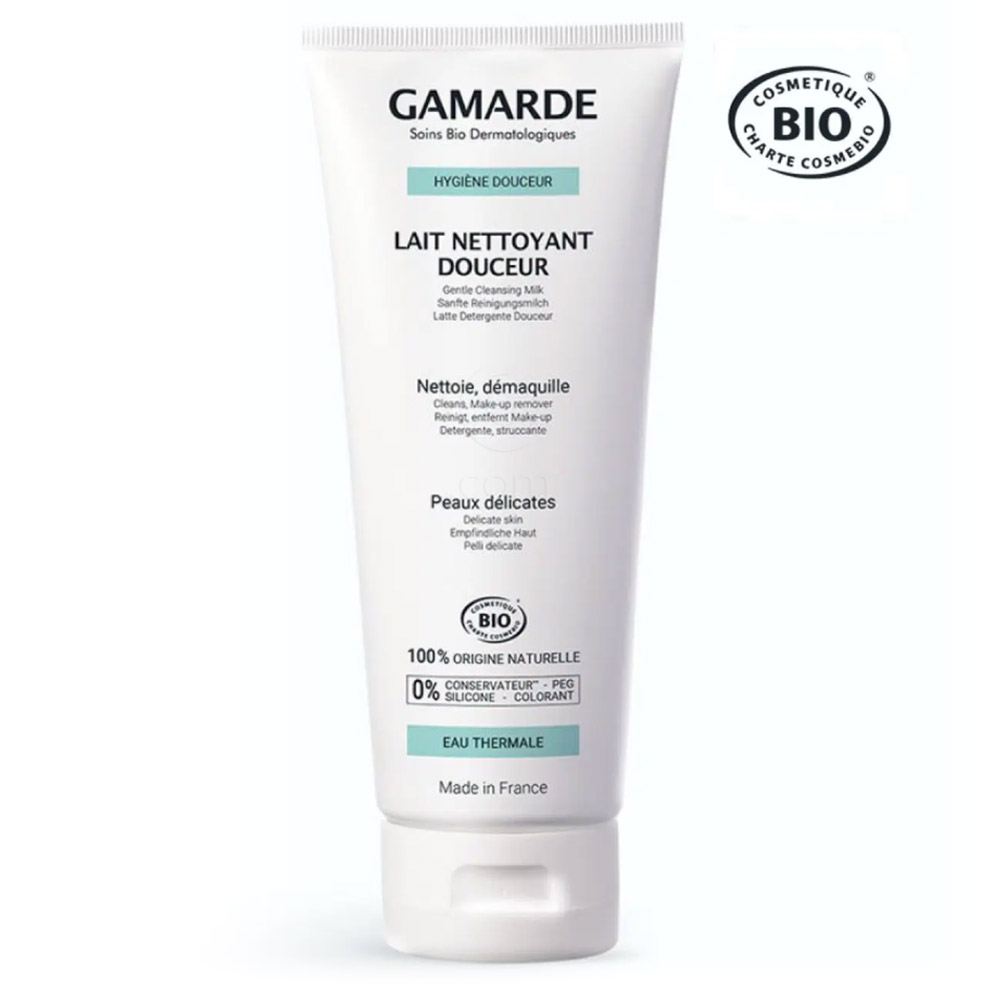 Gamarde, čistilno mleko (200 ml)