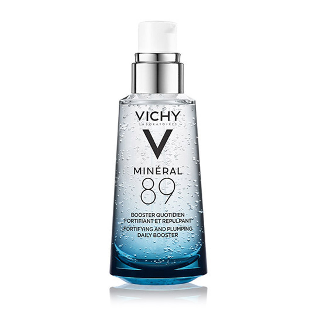 Vichy Mineral 89 Booster, nega za obraz za vse tipe kože (50 ml)