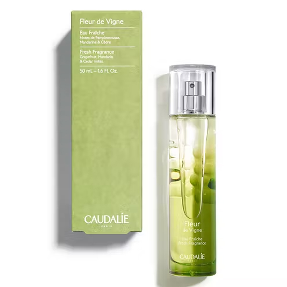 Caudalie Fleur de Vigne, osvežujoča dišava (50 ml)