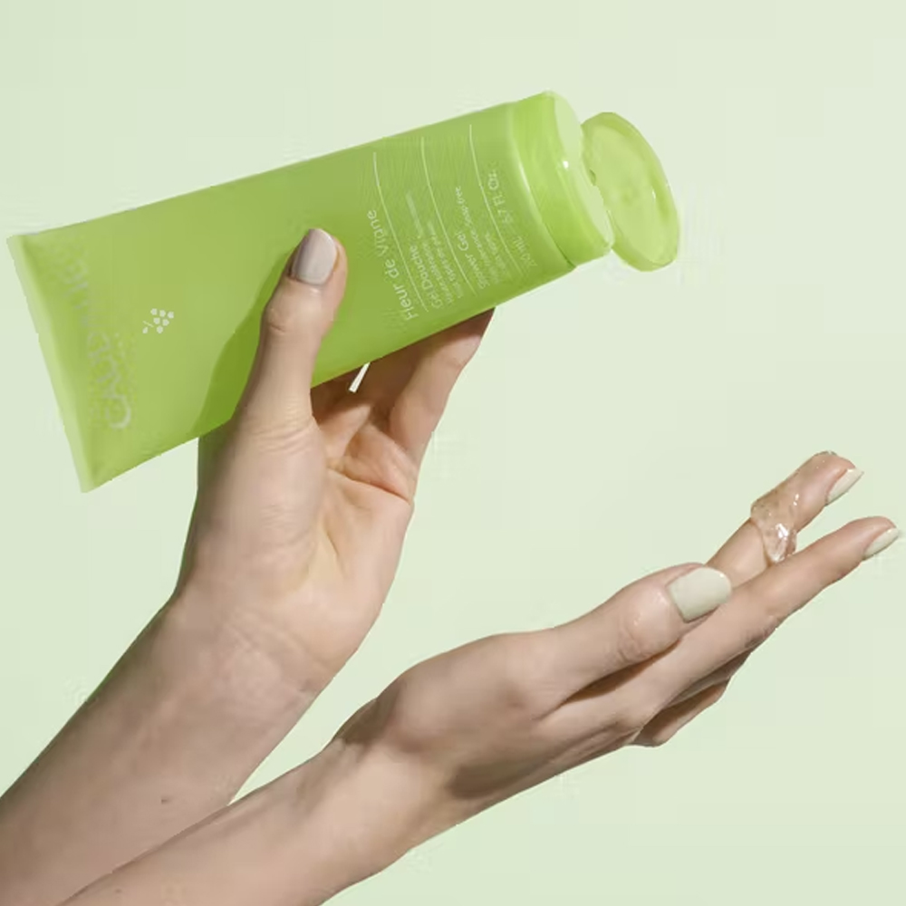 Caudalie Fleur De Vigne, gel za prhanje (200 ml)