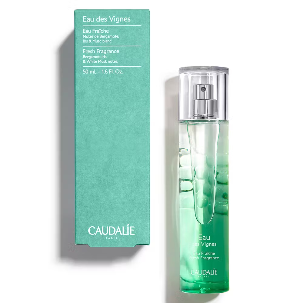 Caudalie Eau Des Vignes, sveža dišava (50 ml)