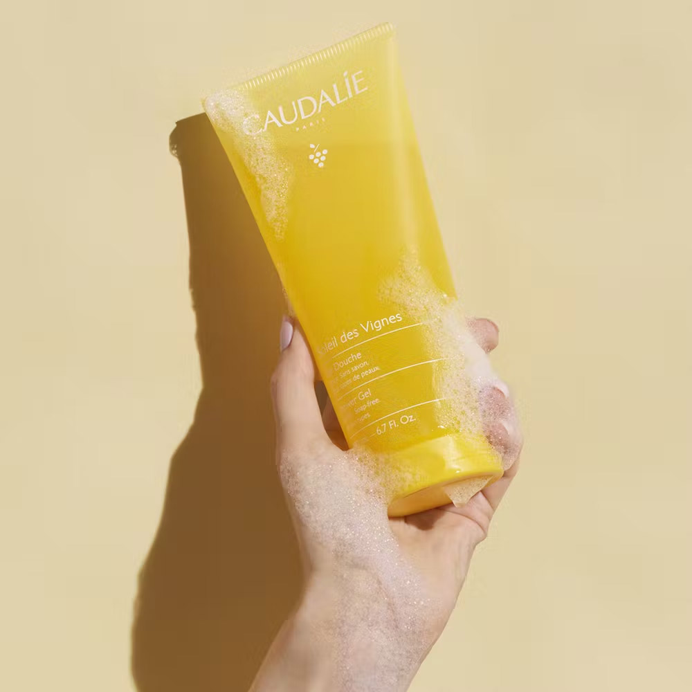 Caudalie Soleil Des Vignes, gel za prhanje (200 ml)