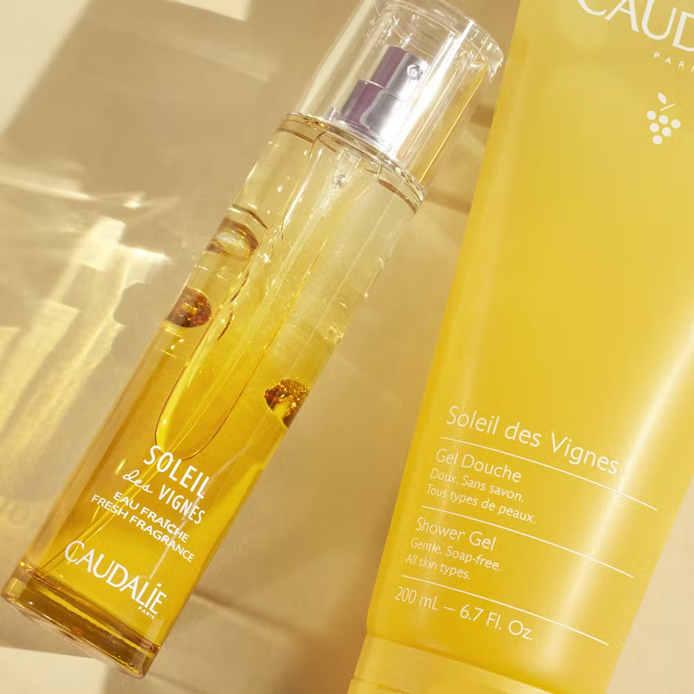 Caudalie Soleil Des Vignes, gel za prhanje (200 ml)