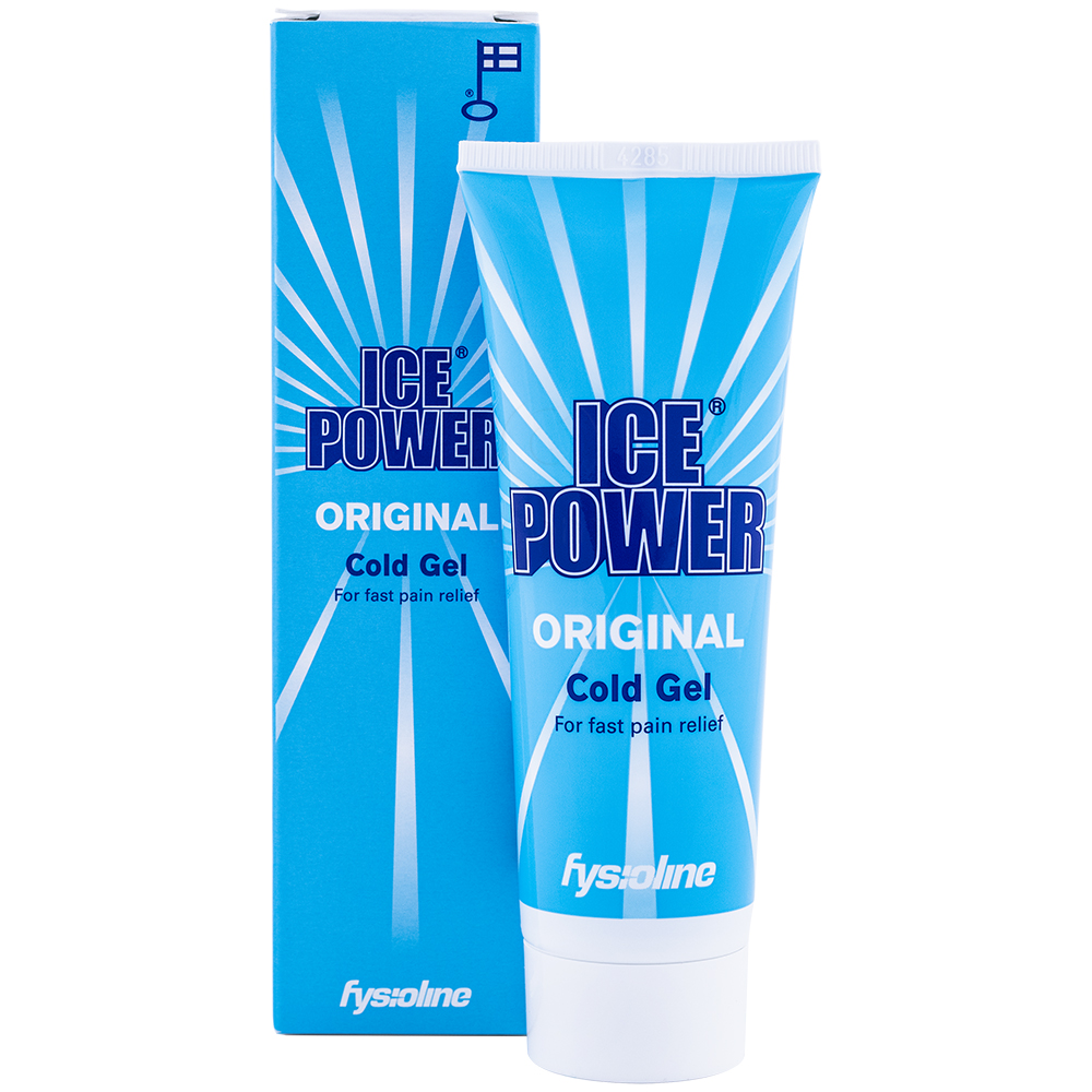 Ice Power, hladilni gel - 75 ml