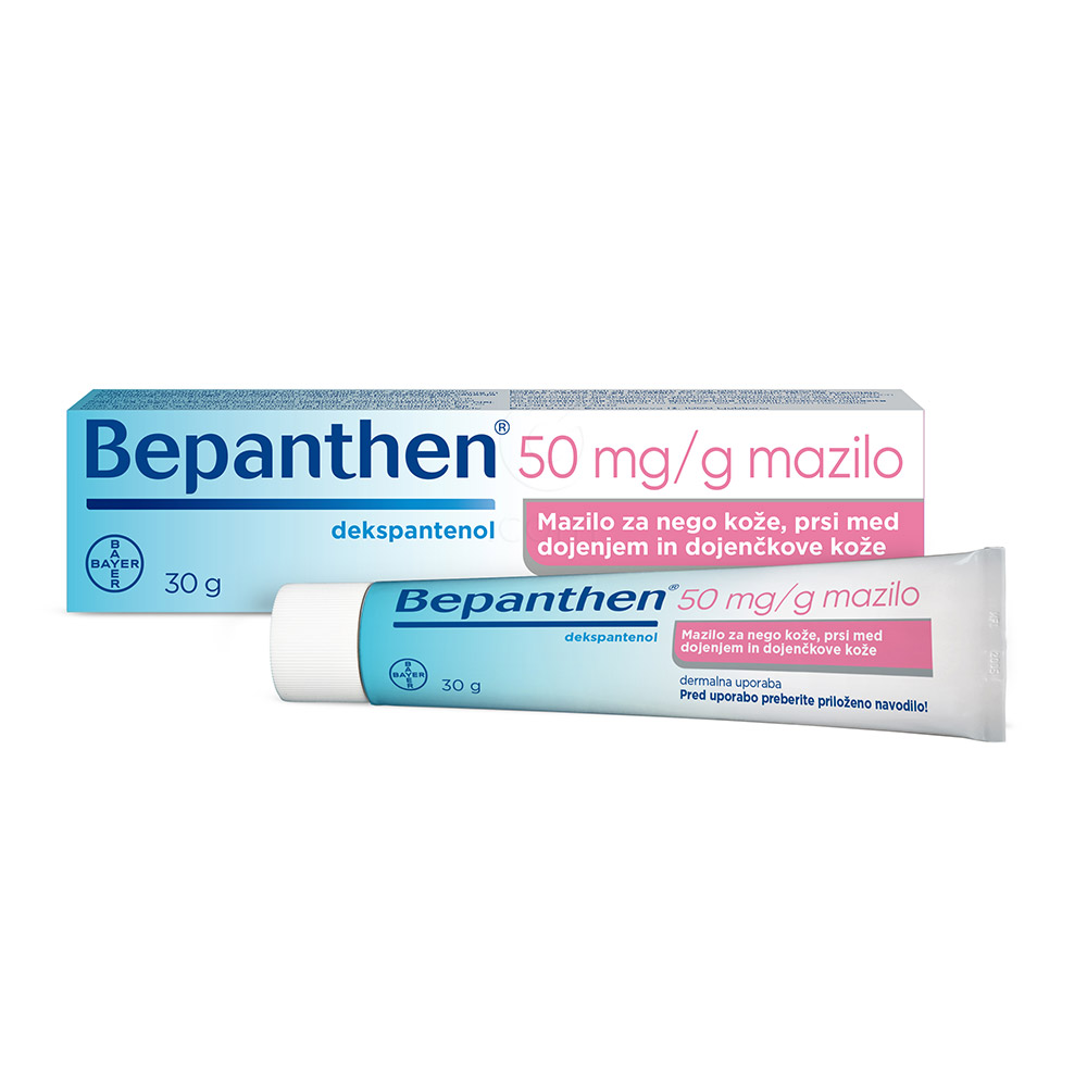 Bepanthen 50 mg/g, mazilo (30 g)