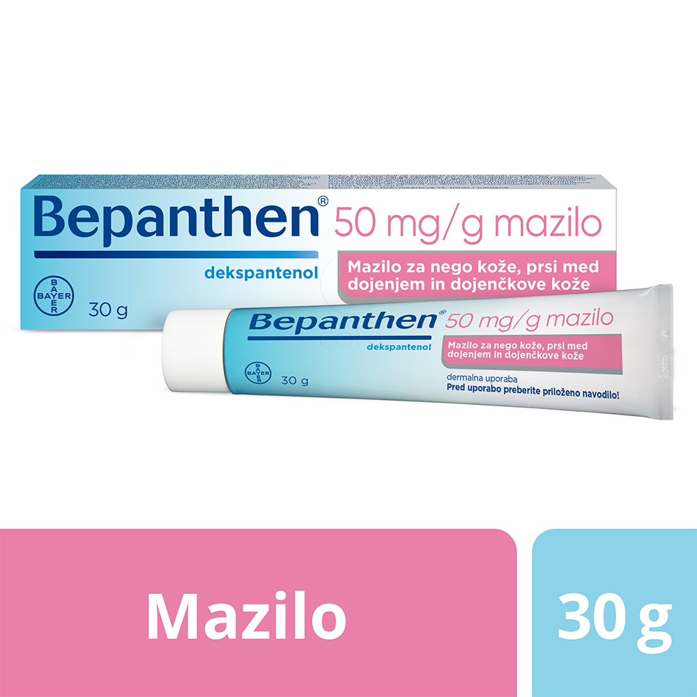 Bepanthen 50 mg/g, mazilo (30 g) 
