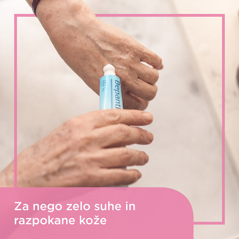 Bepanthen 50 mg/g, mazilo (100 g)