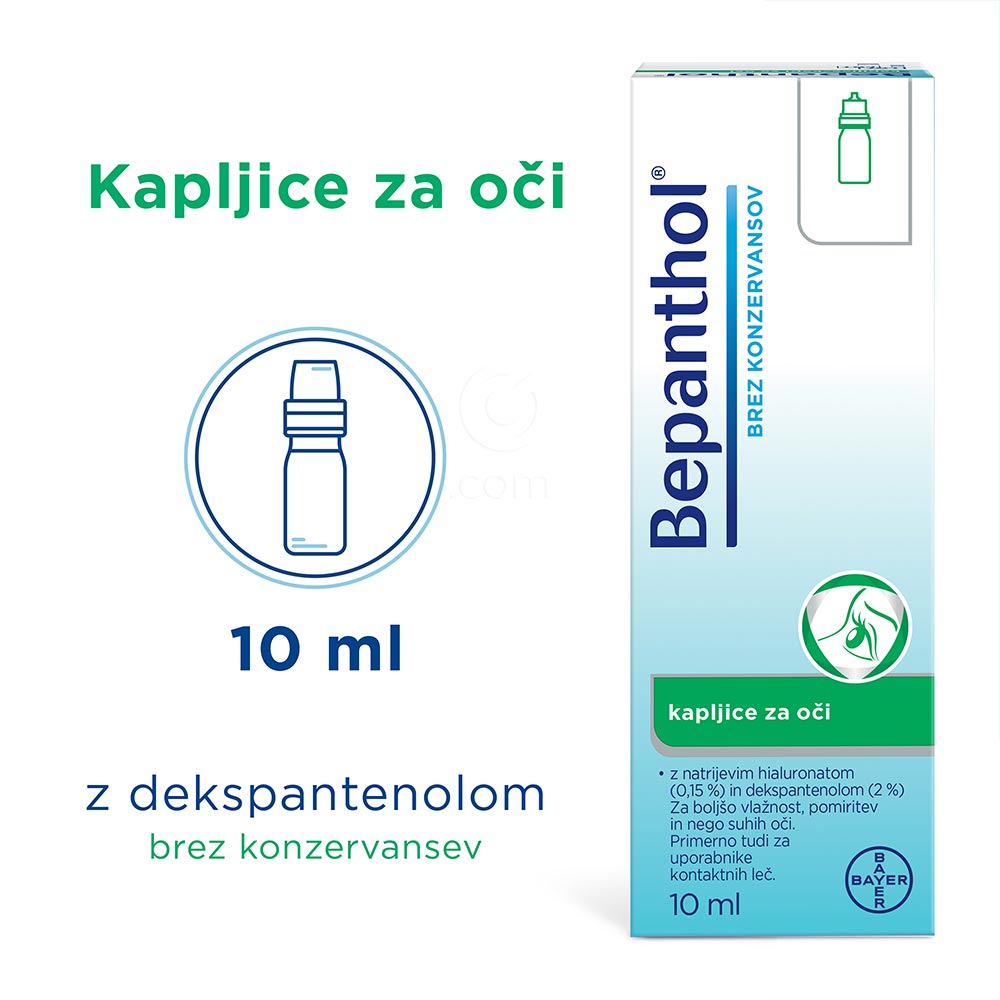 najboljše kapljice za oči
