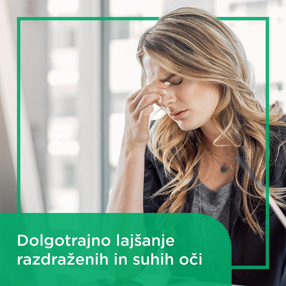Bepanthol, kapljice za oči (10 ml)