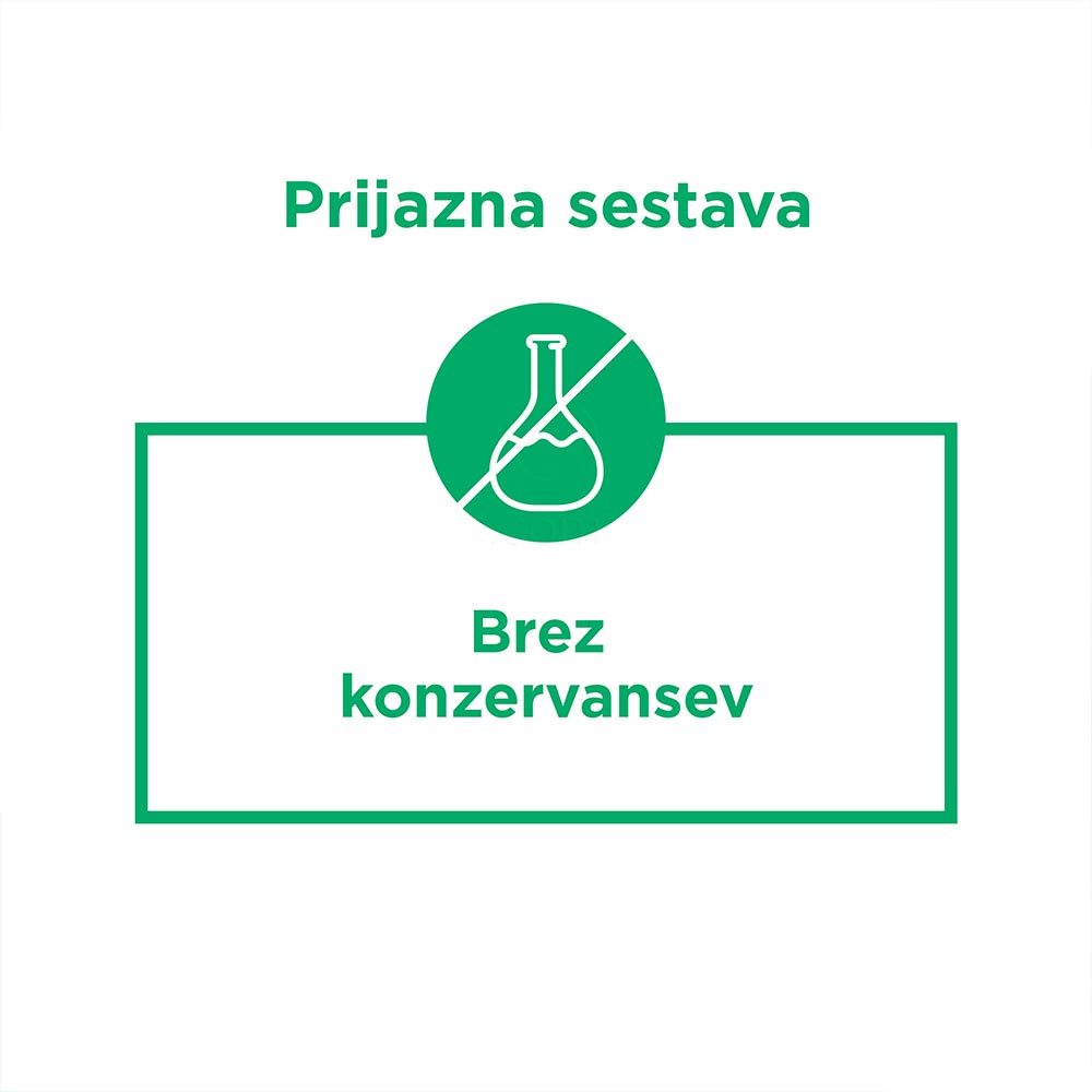 Bepanthol, kapljice za oči (20 x 0,5 ml)