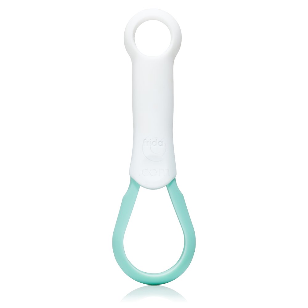 Frida Baby Easy Grip, škarjice za nohte (1 škarje)