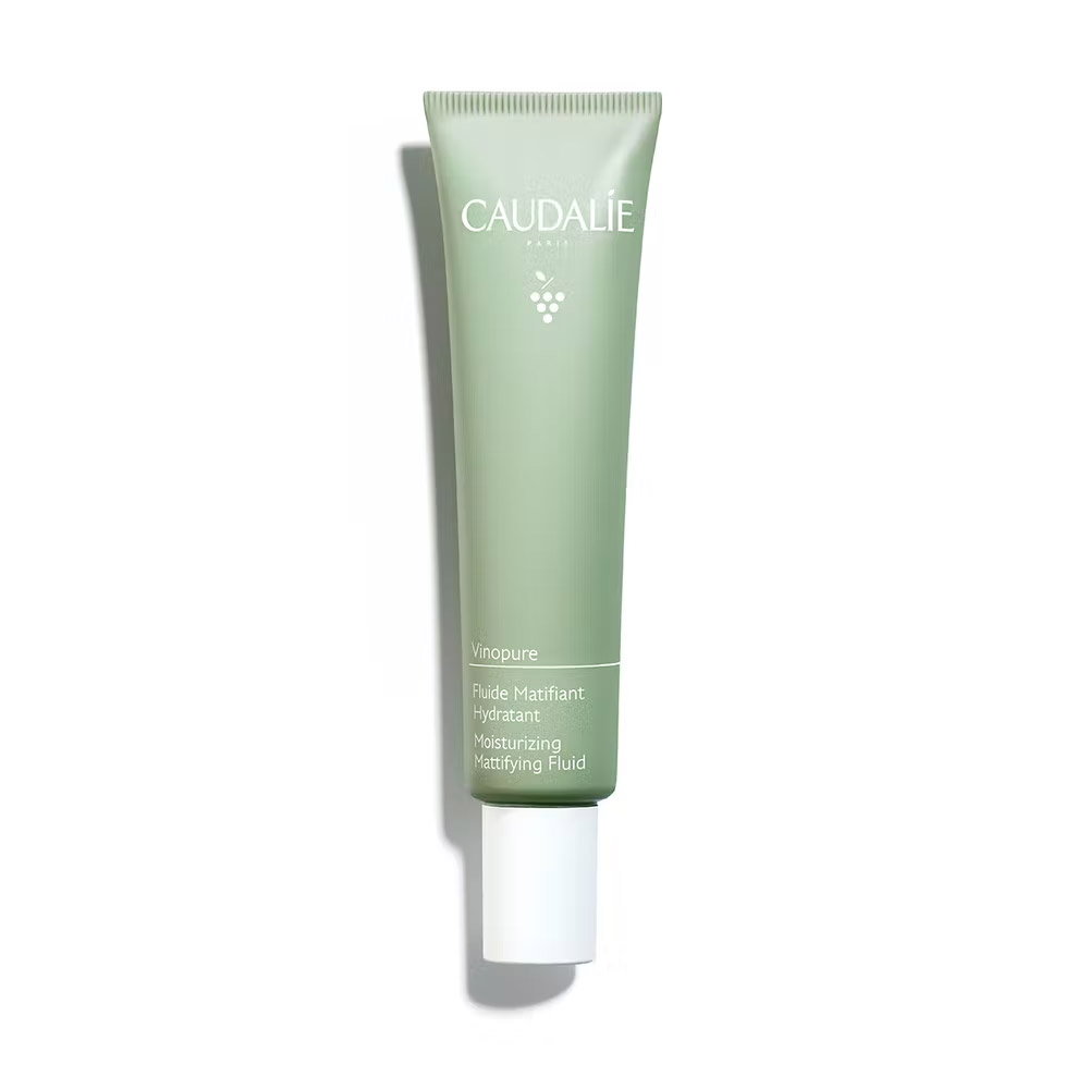 Caudalie Vinopure, matirjaoči  fluid - vlažilna emulzija (40 ml)