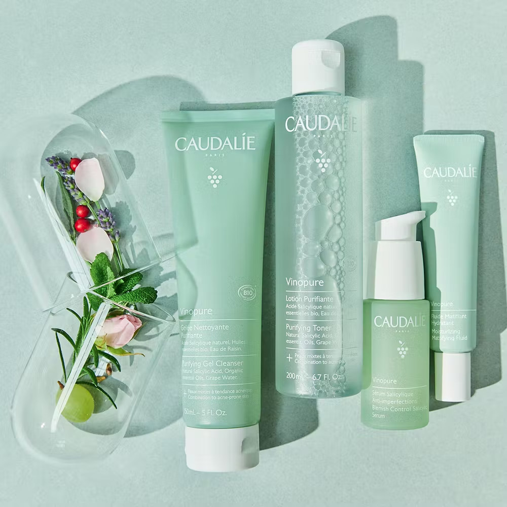 Caudalie Vinopure, gel za umivanje (150 ml)