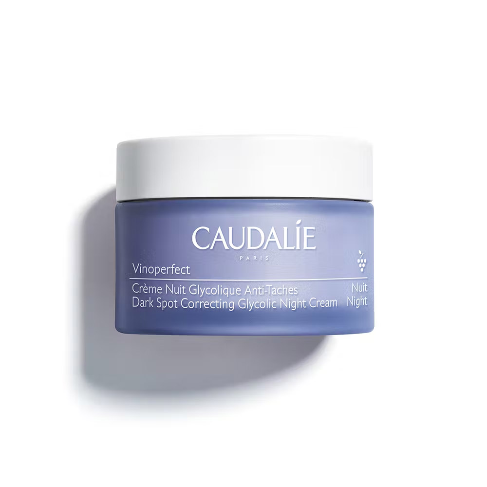 Caudalie Vinoperfect, nočna glikolna krema (50 ml)