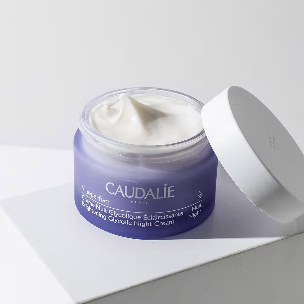 Caudalie Vinoperfect, nočna glikolna krema (50 ml)