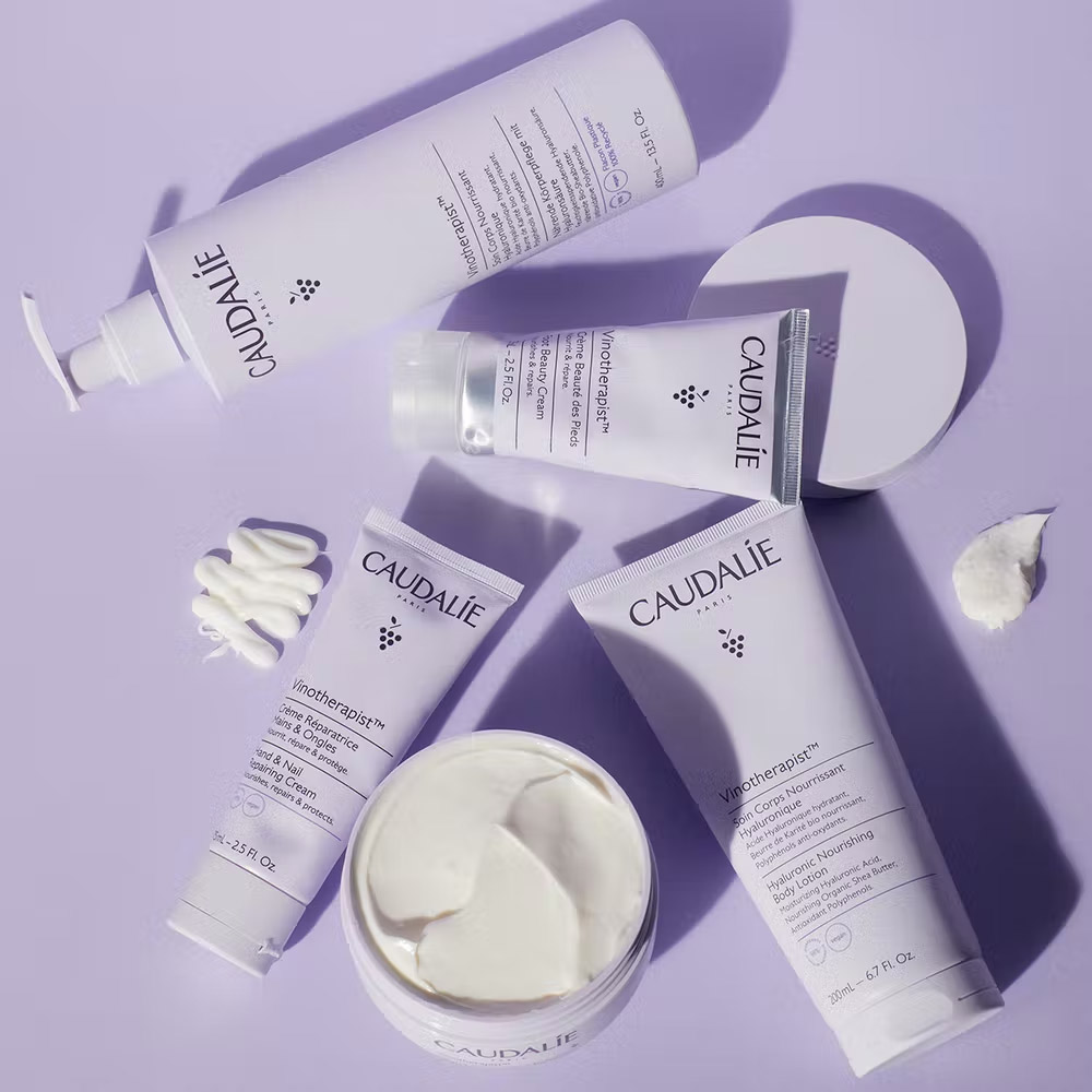 Caudalie Vinotherapist, mleko za telo (200 ml)