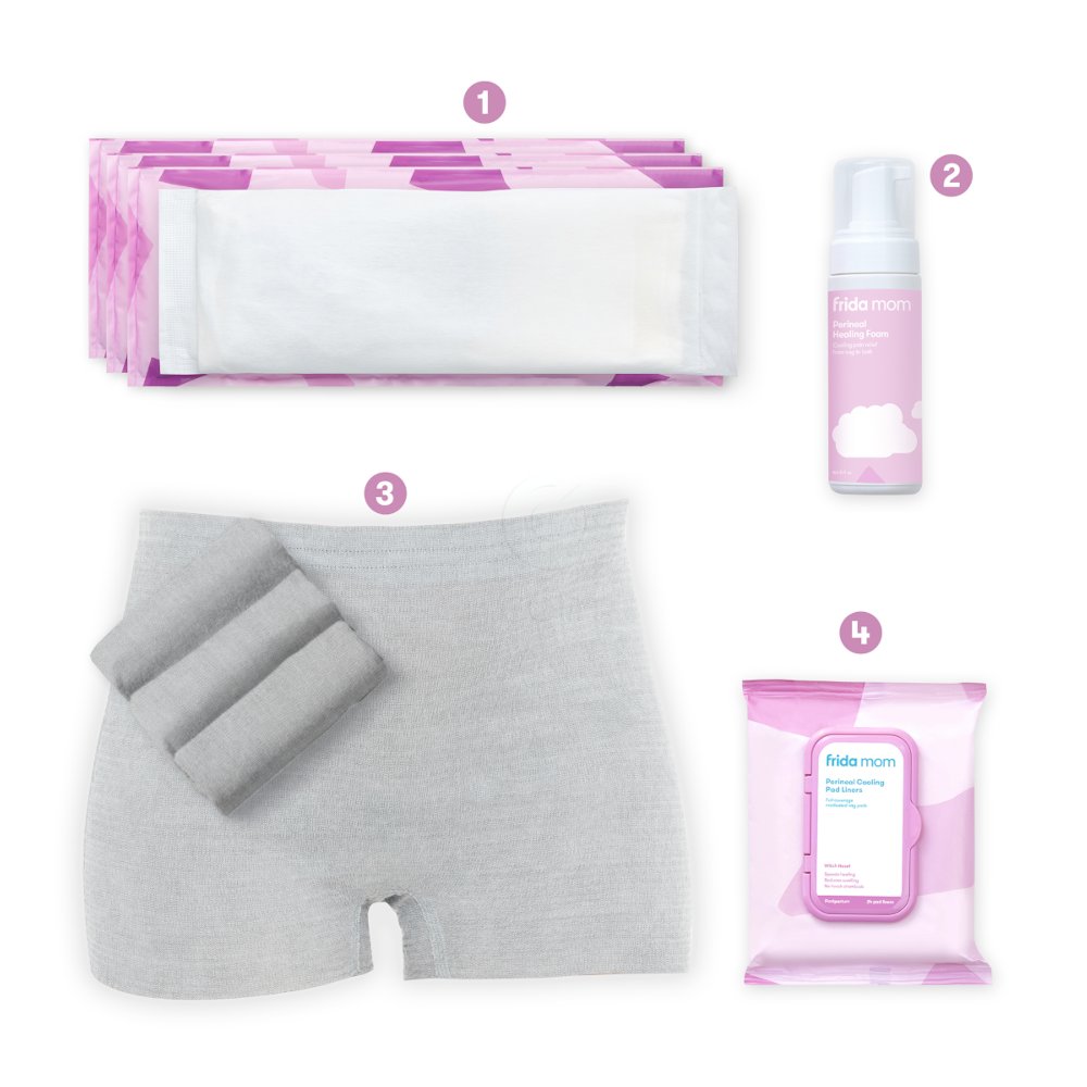 Frida Mom, komplet za okrevanje po porodu (1 komplet)