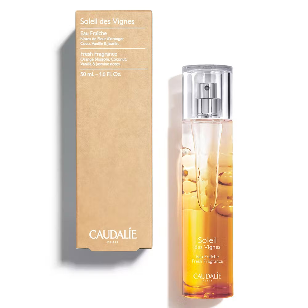 Caudalie Soleil des Vignes, poletna dišava (50 ml)