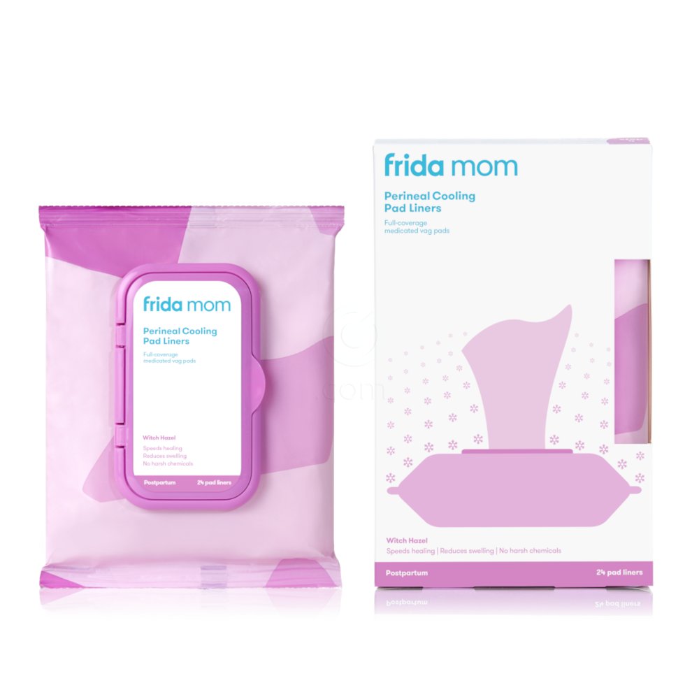 Frida Mom, obloge za hlajenje presredka z nepozebnikom (24 oblog)