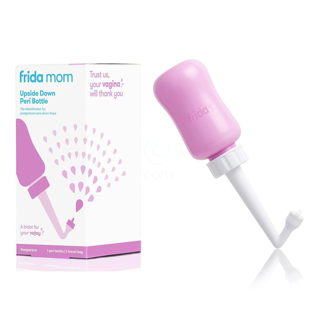 Frida Mom, plastenka za izpiranje presredka (1 plastenka)