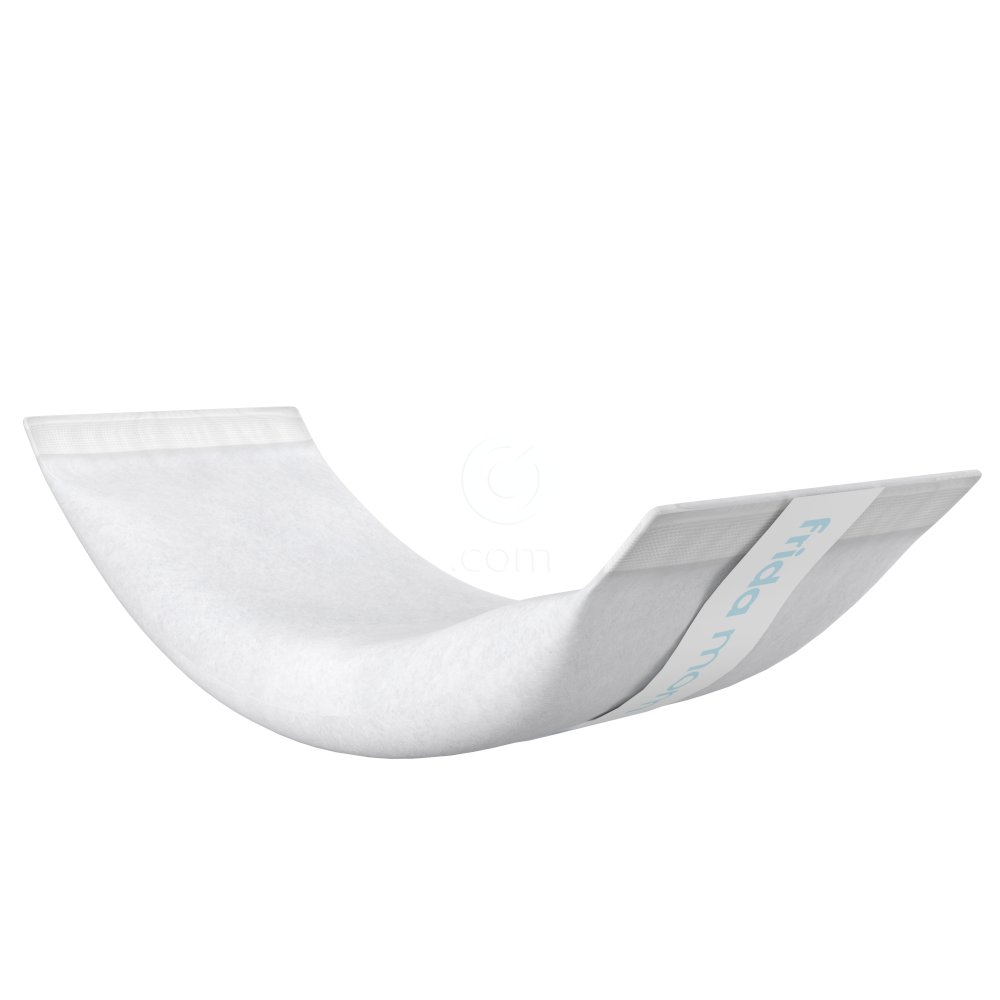 Frida Mom, poporodni vložki za takojšen učinek hlajenja (8 vložkov + 2 spodnjice)