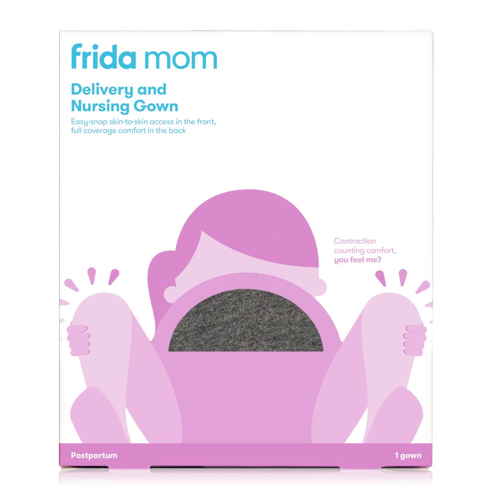 Frida Mom, halja za porod in dojenje (1 halja)