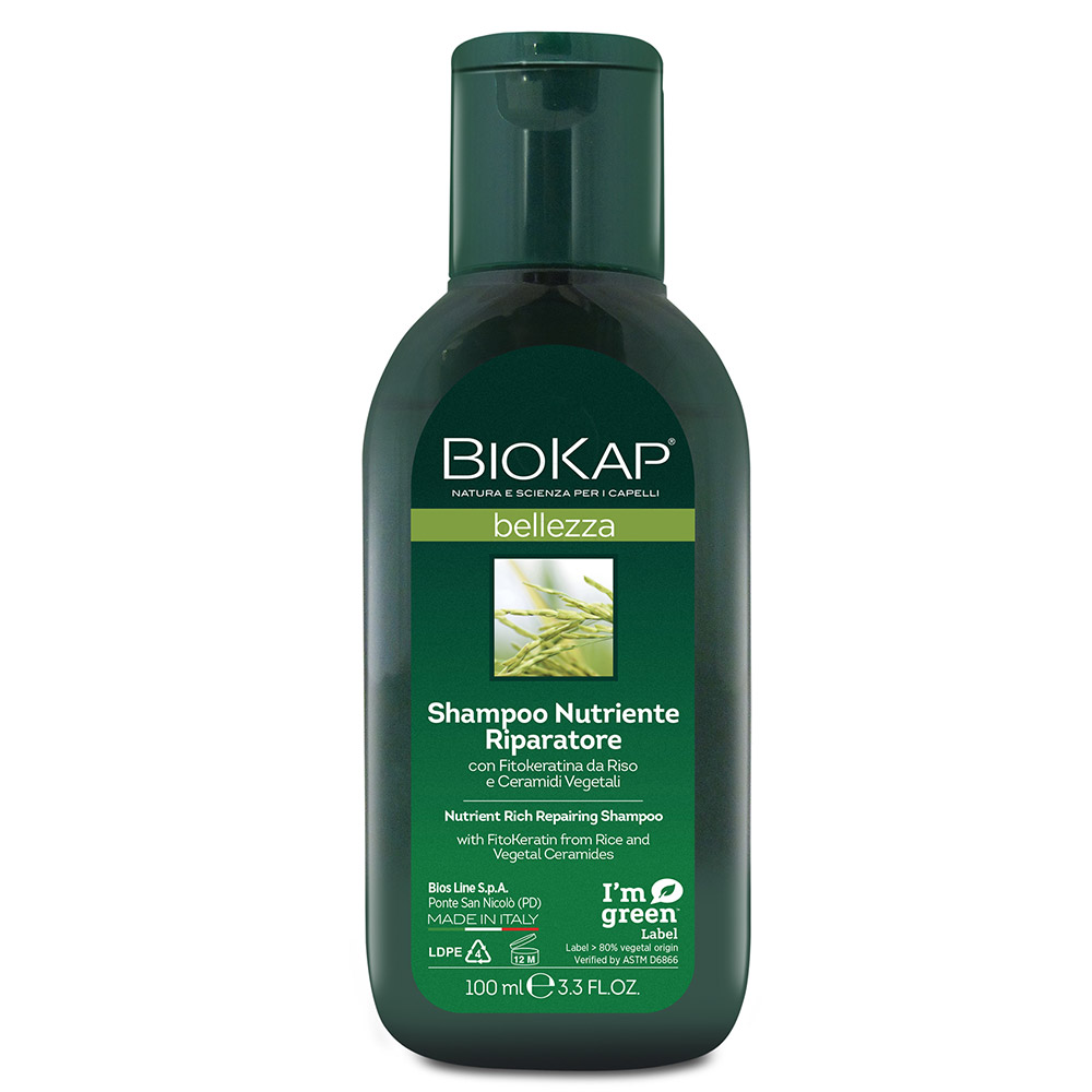 BioKap, hranilni šampon (100 ml)