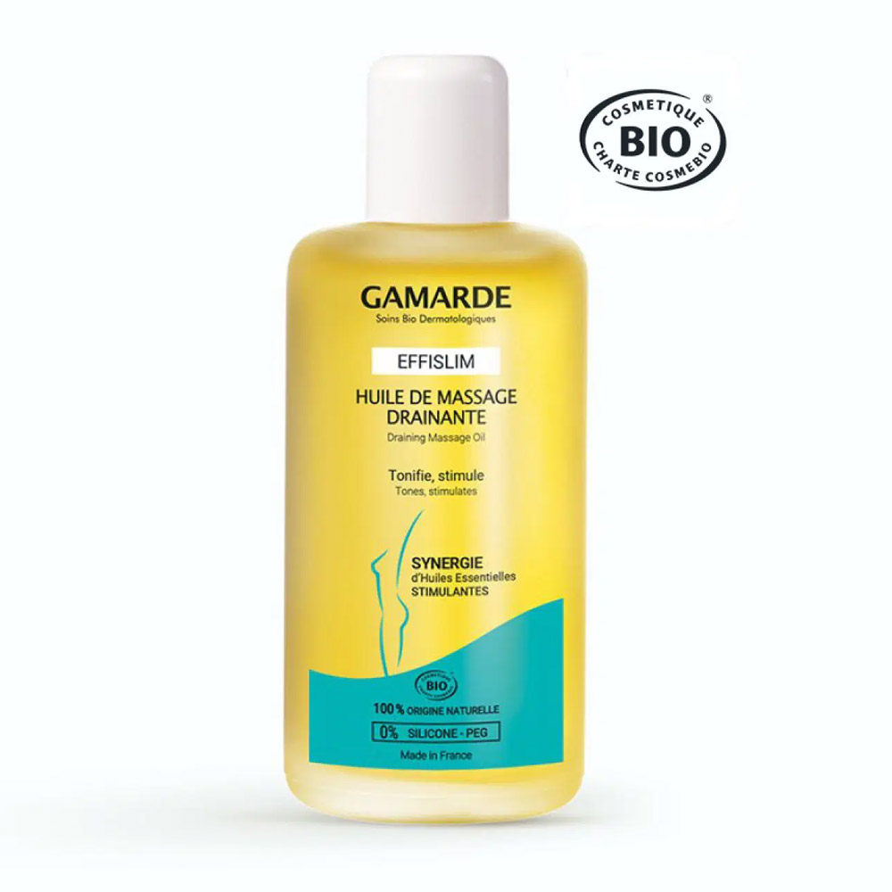 Gamarde Effislim, masažno olje (200 ml)