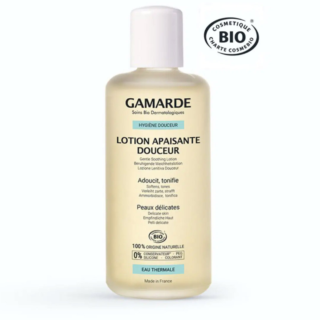 Gamarde, pomirjujoči losjon (200 ml)