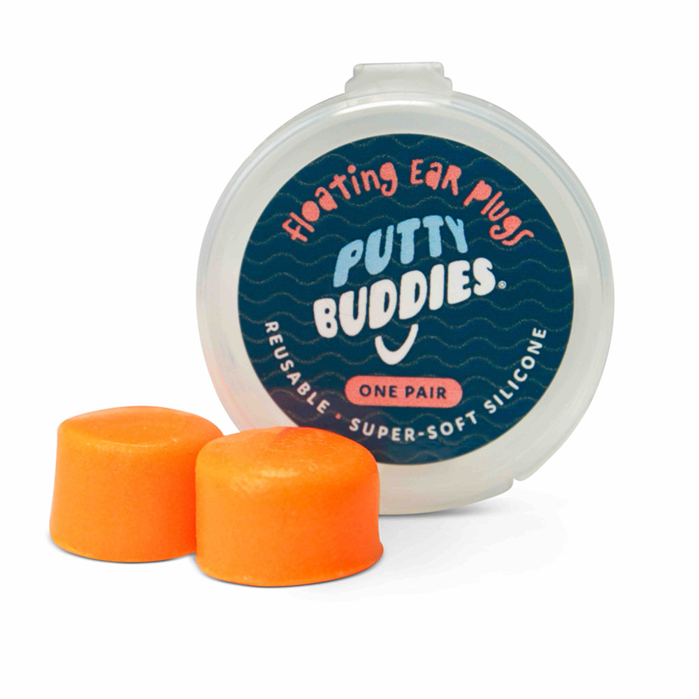 Silikonski čepki za ušesa Putty Buddies (2 čepka)