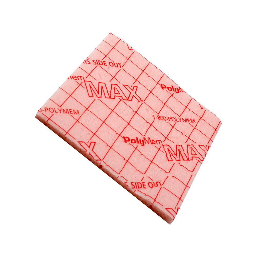 PolyMem Max, obloga za rane - 11 cm x 11 cm (10 oblog)