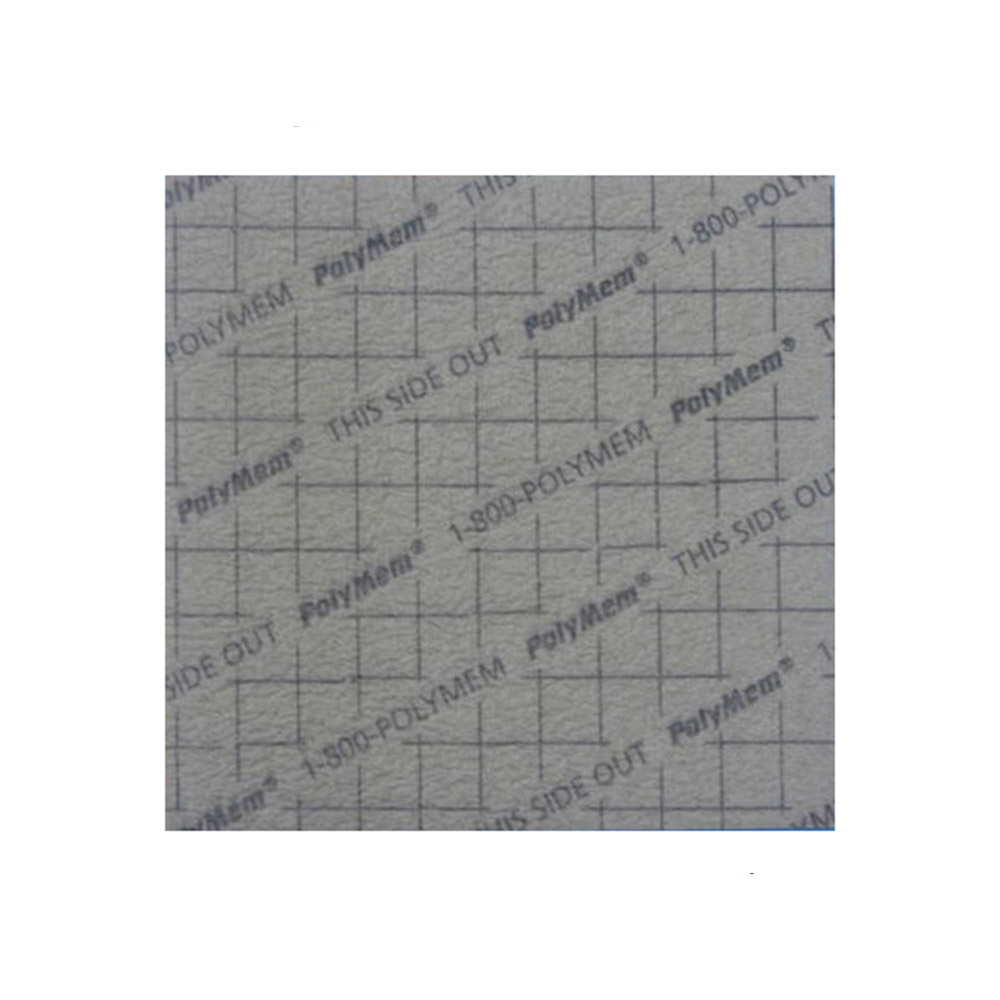 PolyMem Silver,  obloga za rane s srebrom - 10,8 cm x 10,8 cm (15 oblog)