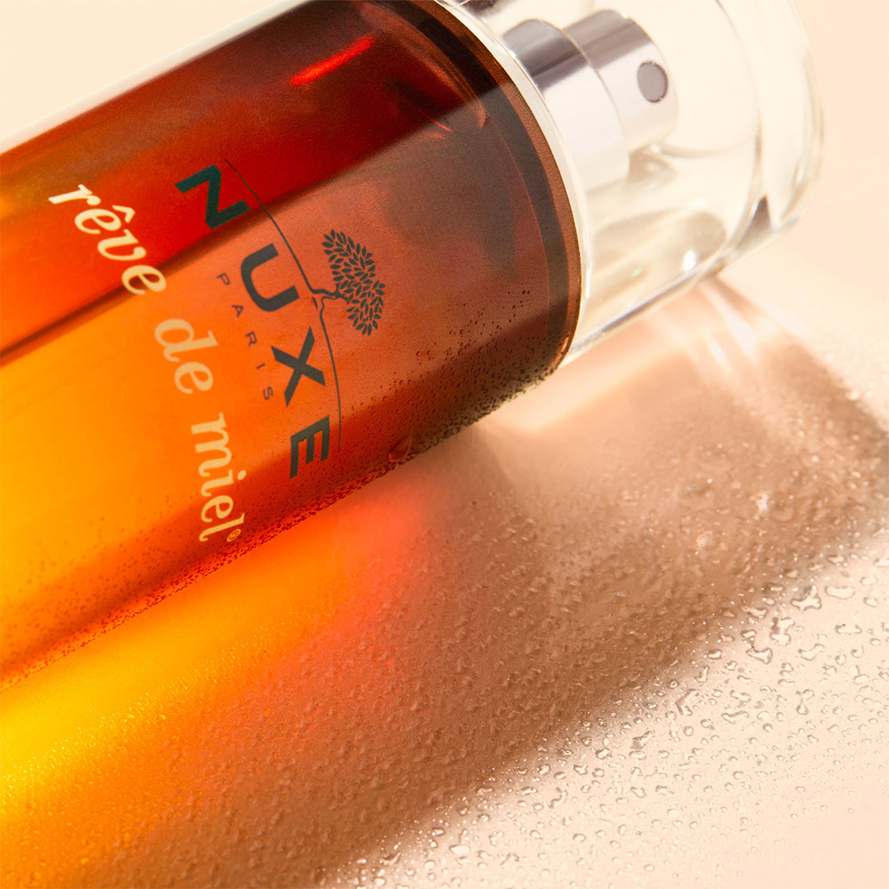 Nuxe Reve de Miel Eau Savoureuse Parfumante, dišeča vodica za telo (100 ml)
