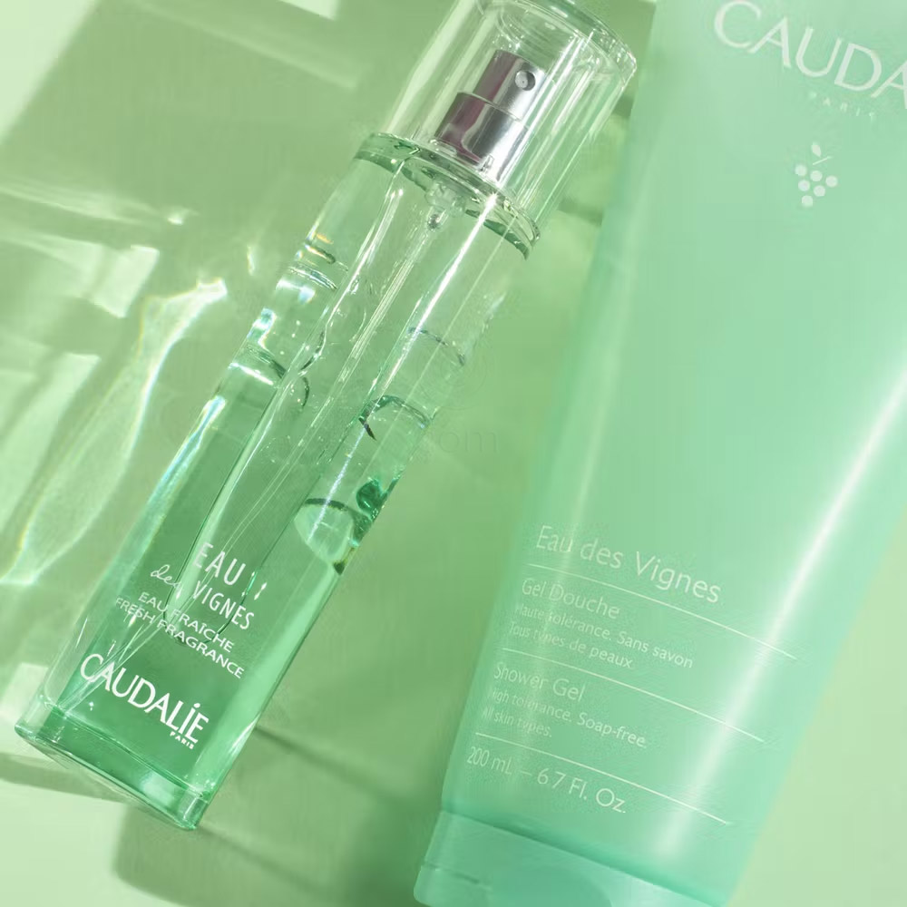  Caudalie Eau Des Vignes, gel za prhanje (200 ml)