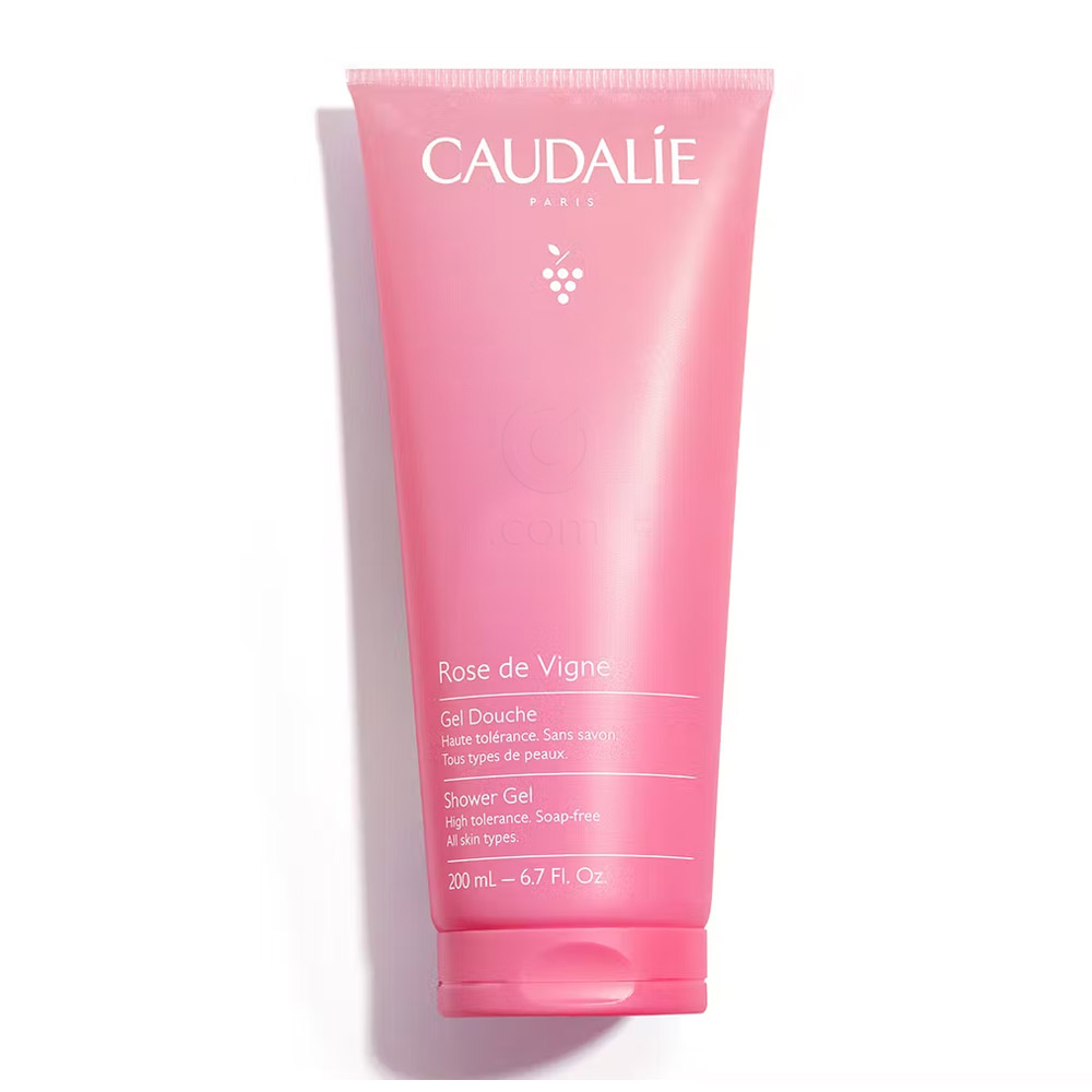 Caudalie Rose de Vignes, gel za prhanje (200 ml)